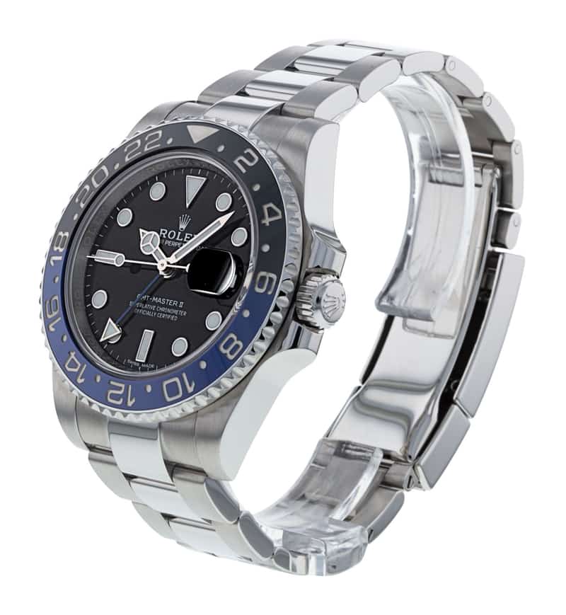 Rolex GMT Master II 116710 BLNR